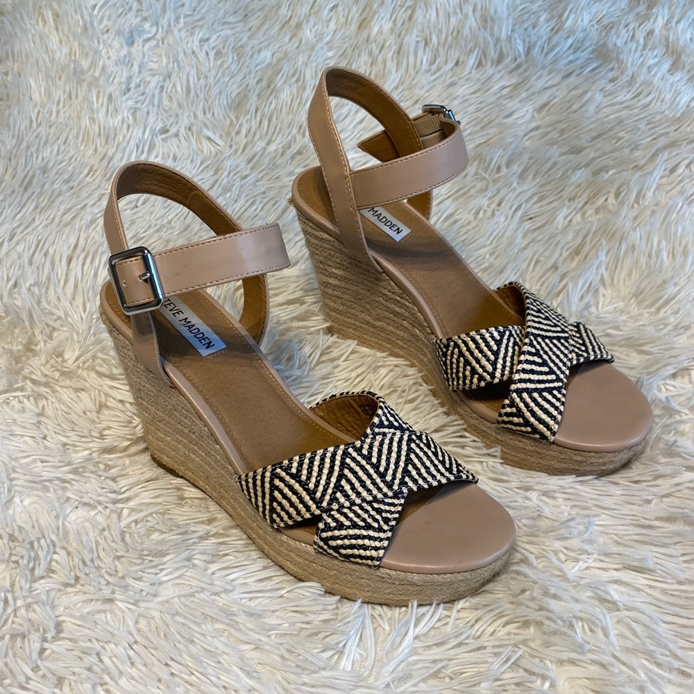Steve Madden Wedges